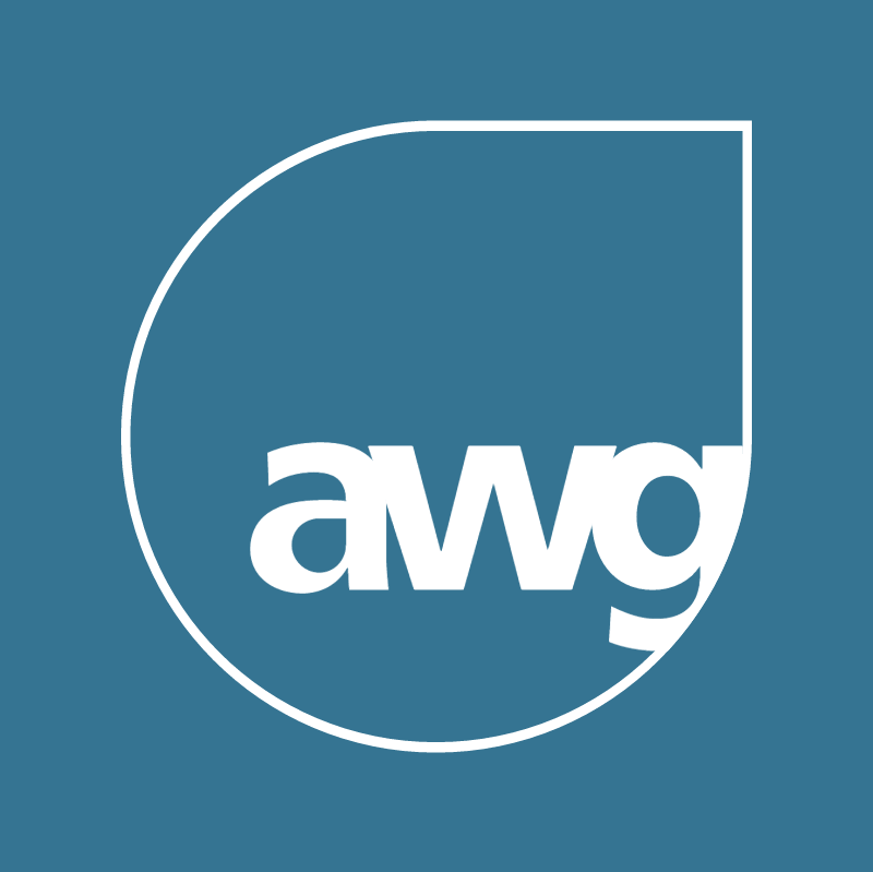 AWG vector logo