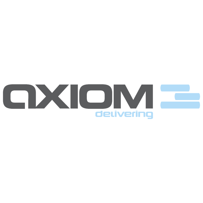 Axiom Systems Delivering 34554 vector