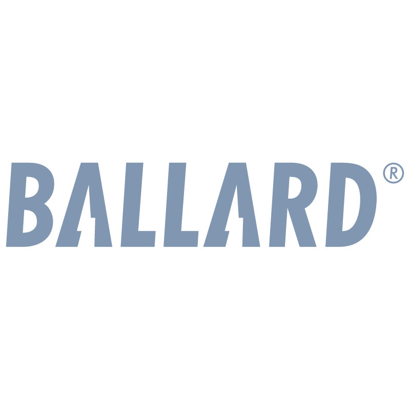 Ballard Power Systems vector