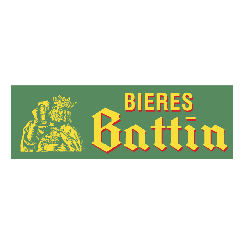 Battin Bieres 69329 vector