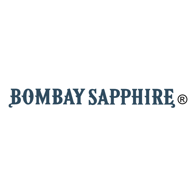 Bombay Sapphire 62619 vector logo