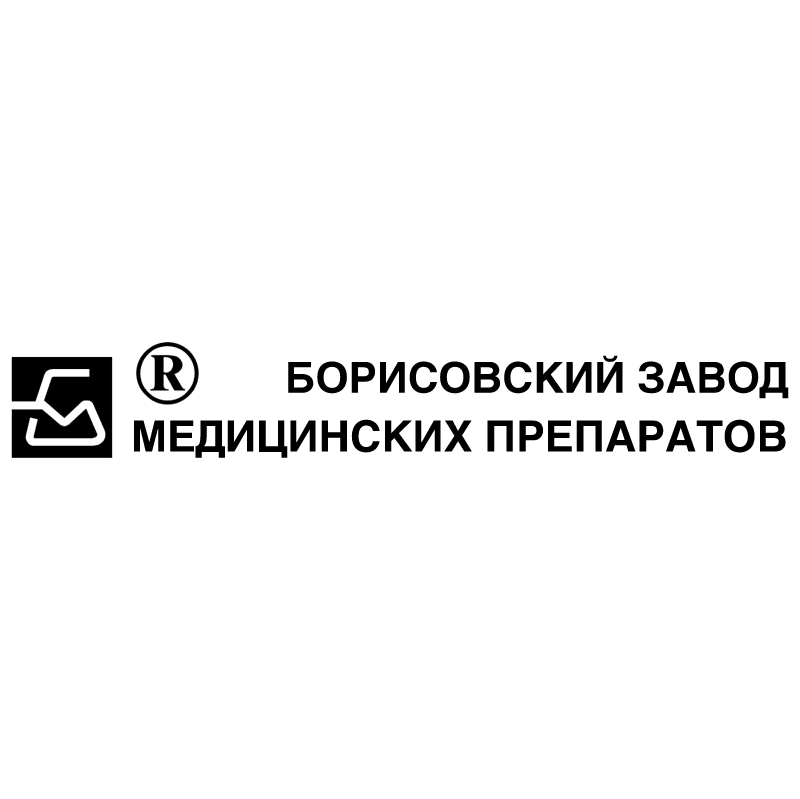 Borisovsky Zavod vector logo
