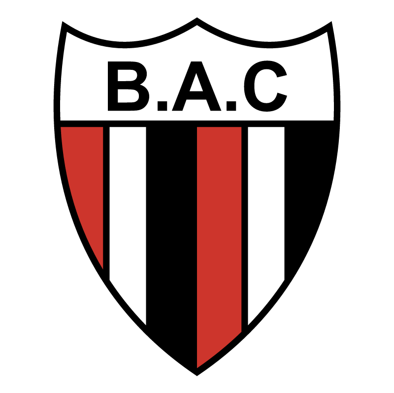 Botafogo Atletico Clube de Jaquirana RS vector