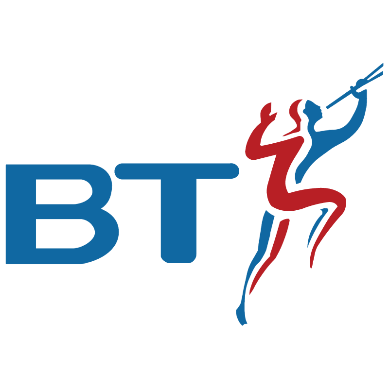 British Telecom 4555 vector logo