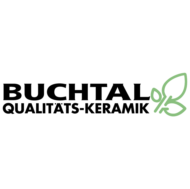 Buchtal vector logo