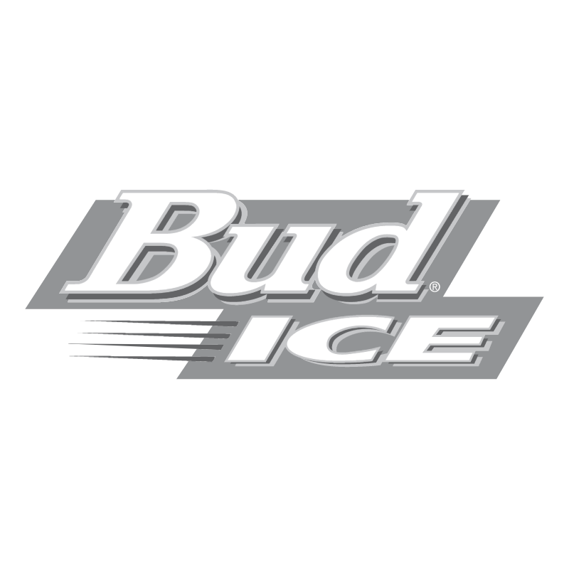 Bud Ice vector