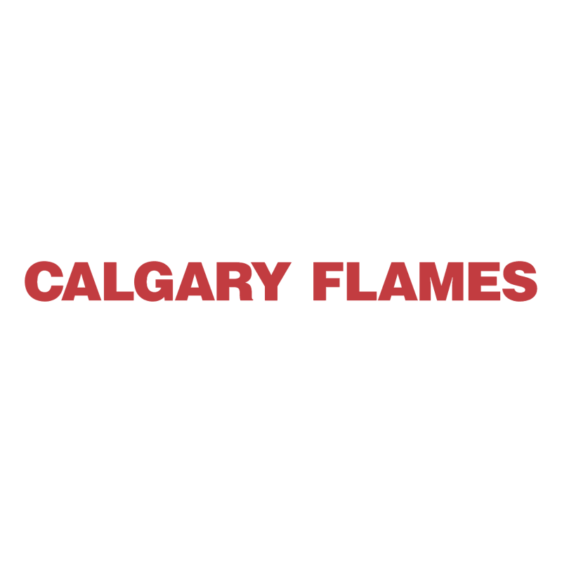 Calgary Flames vector logo