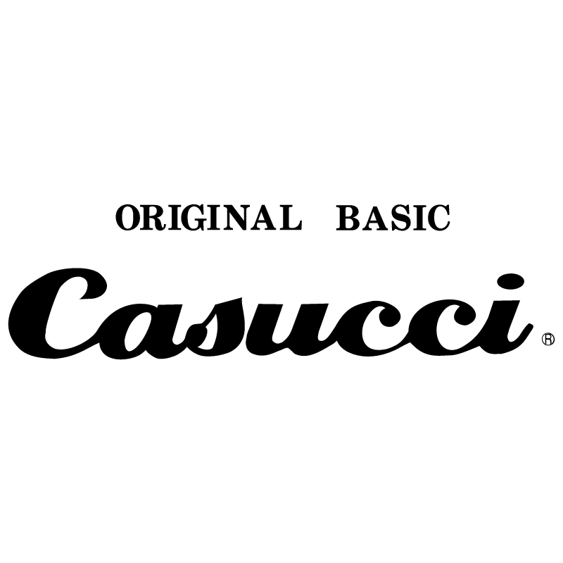 Casucci vector logo
