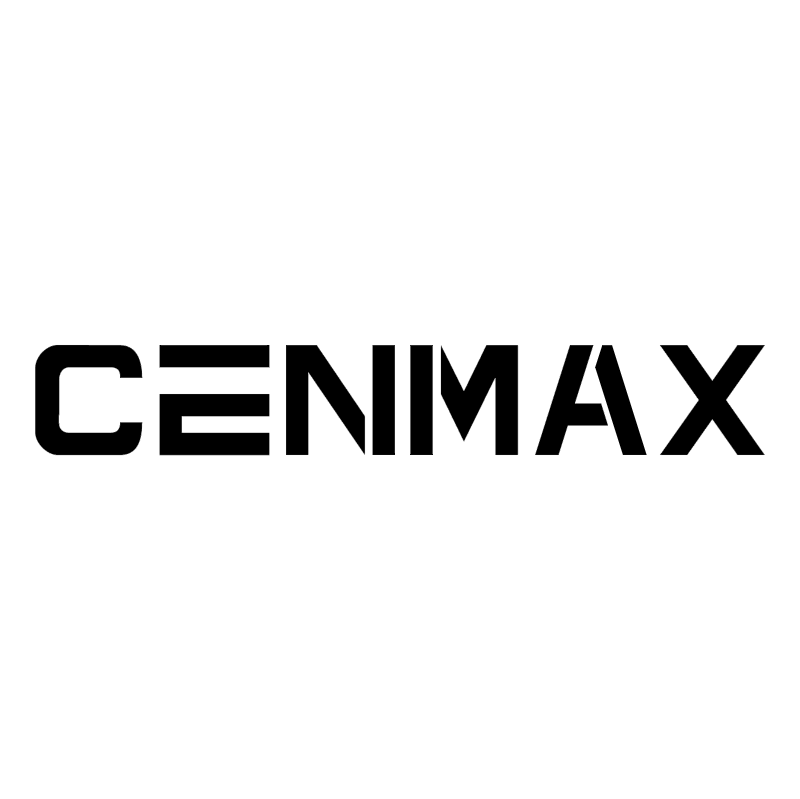 Cenmax vector logo