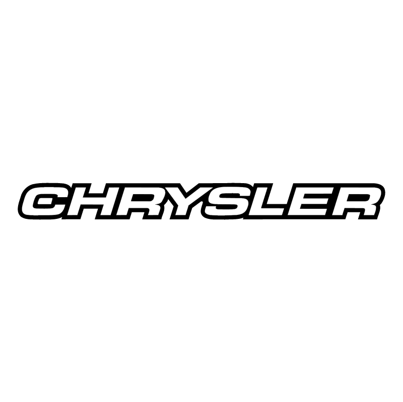 Chrysler vector logo