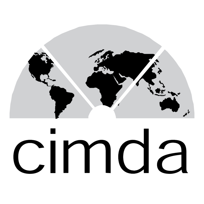 CIMDA vector logo