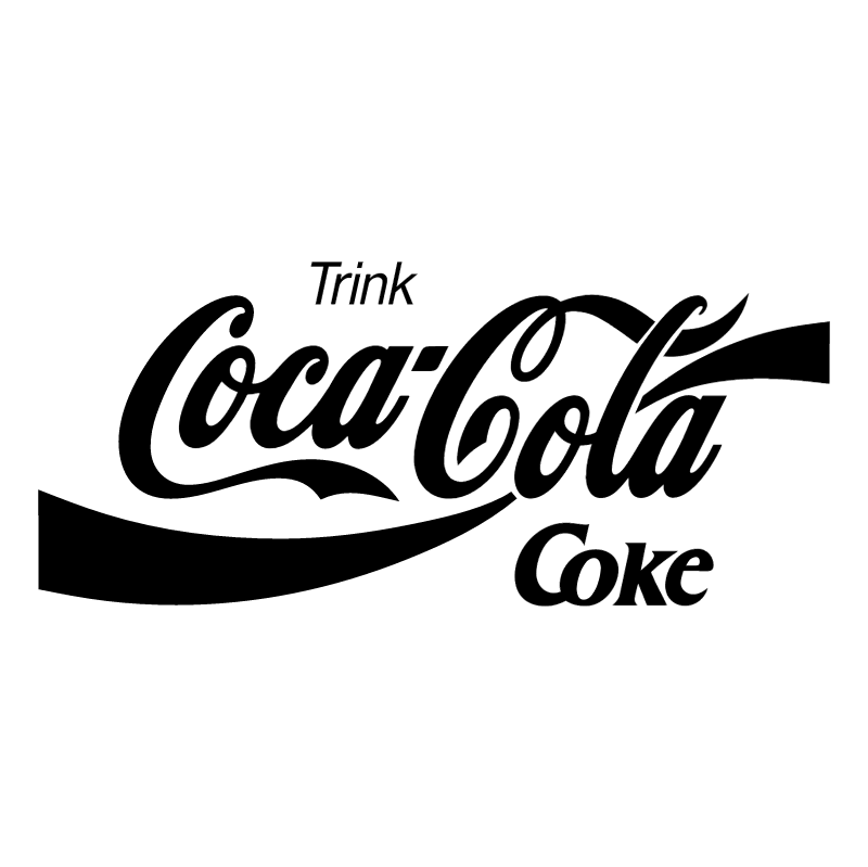 Coca Cola Coke vector