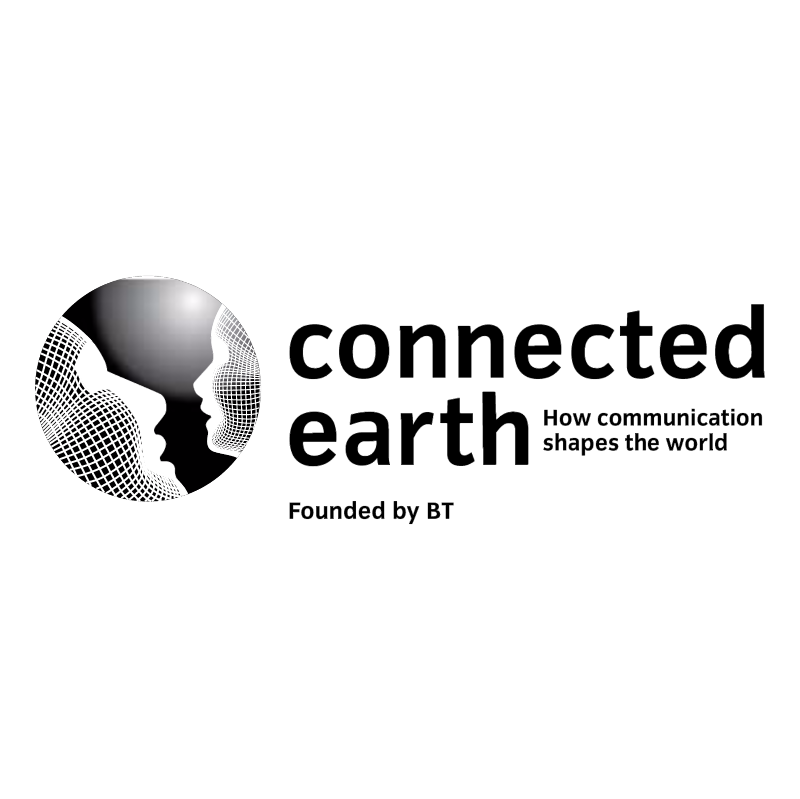 Connected Earth vector