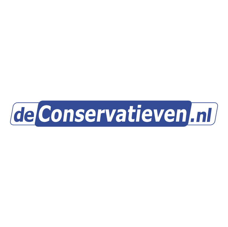 De Conservatieven nl vector logo