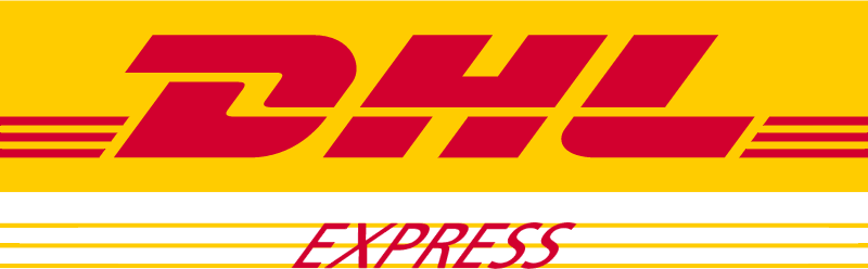 DHL Express vector