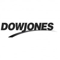 Dow Jones vector