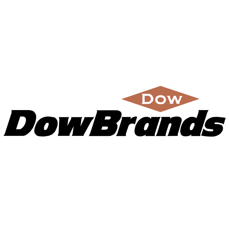 DowBrands vector logo