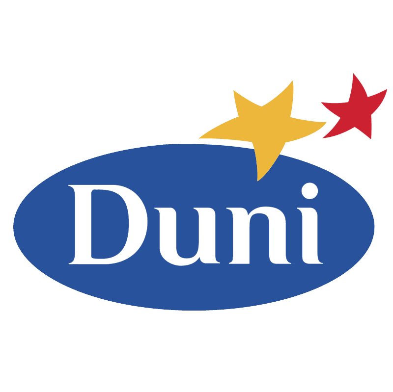 Duni vector logo