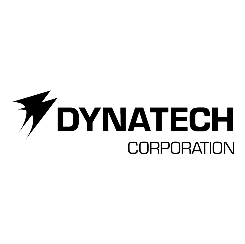 Dynatech vector logo