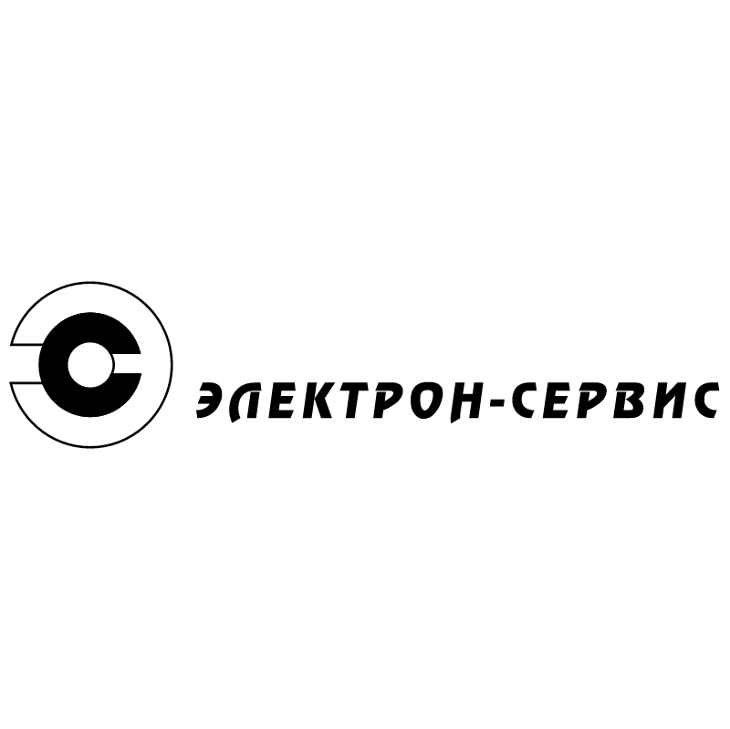 Elektron Service vector logo