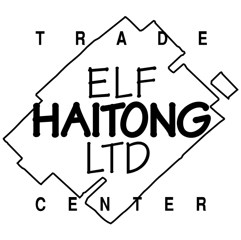 Elf Haitong vector logo