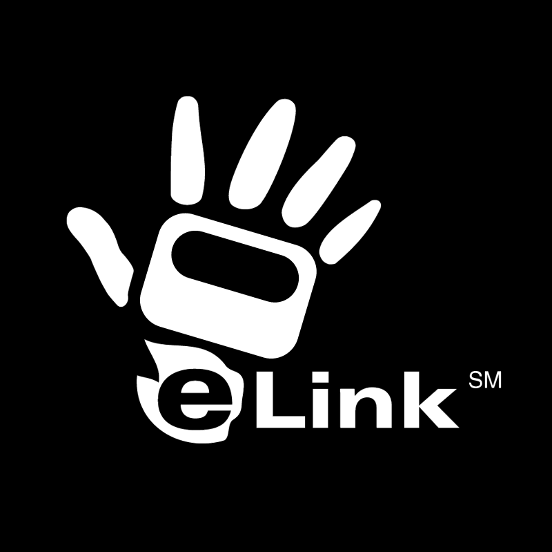 eLink vector logo