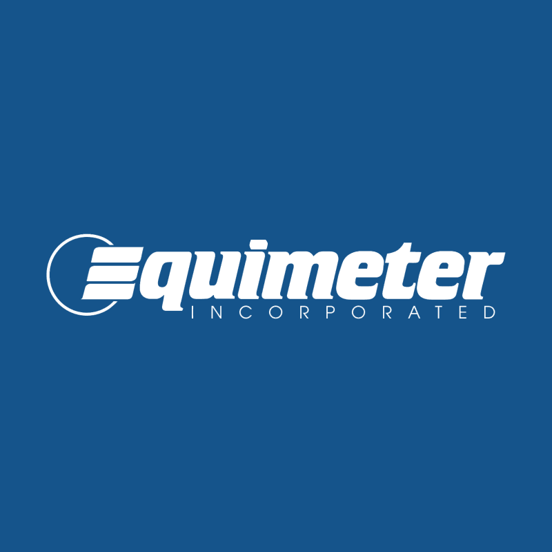 Equimeter Incorporated vector logo
