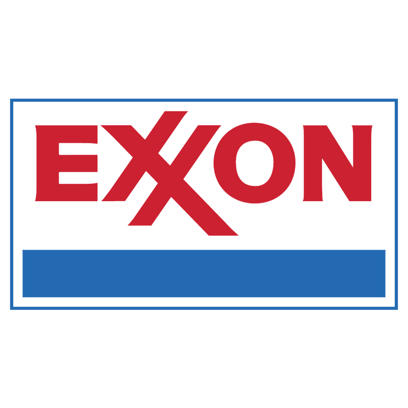 Exxon vector logo