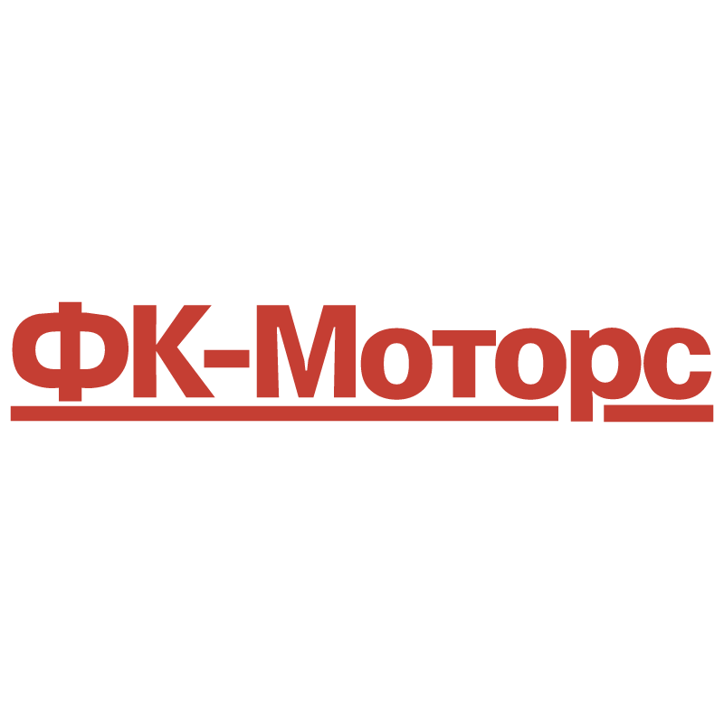 FK Motors vector logo