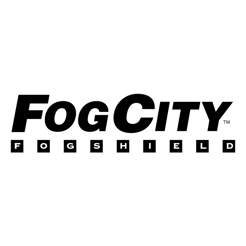 FogCity vector logo