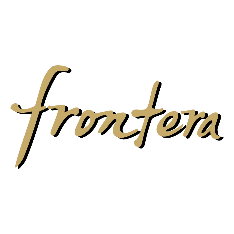 Frontera vector logo