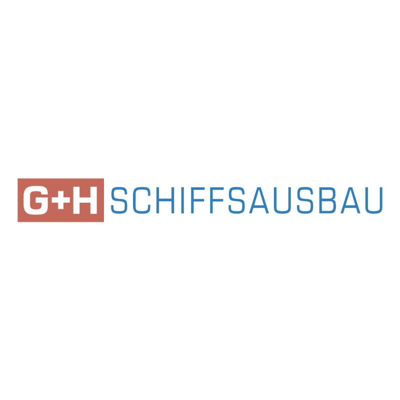 G+H Schiffsausbau vector