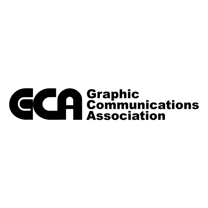 GCA vector logo