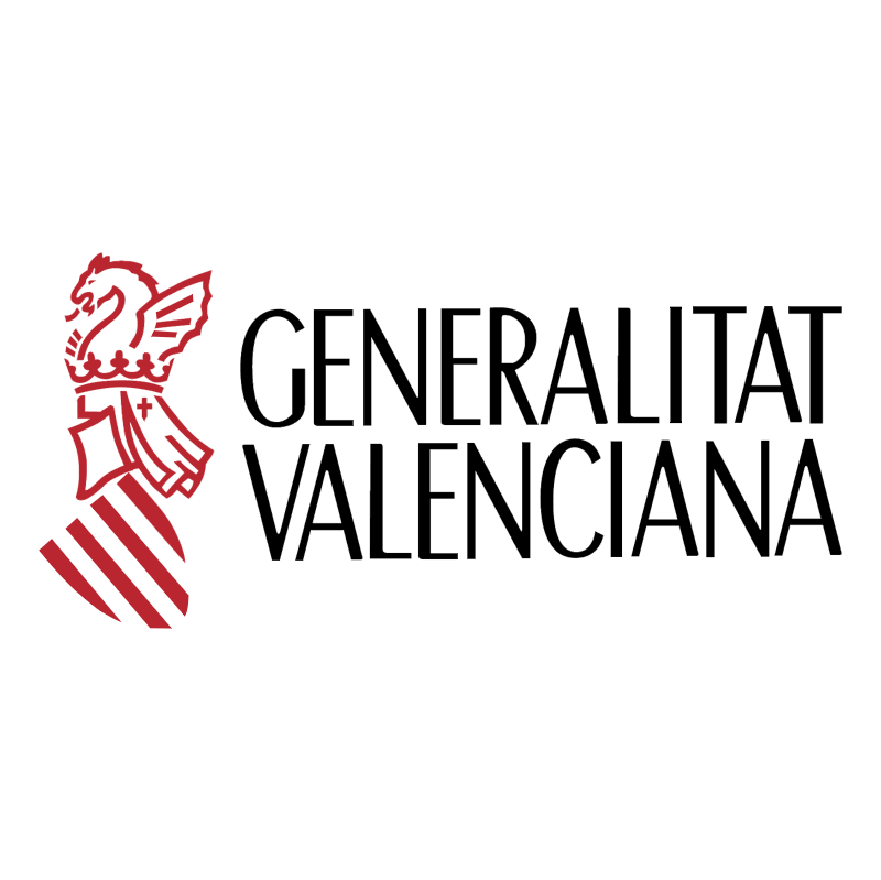 Generalitat Valenciana vector logo