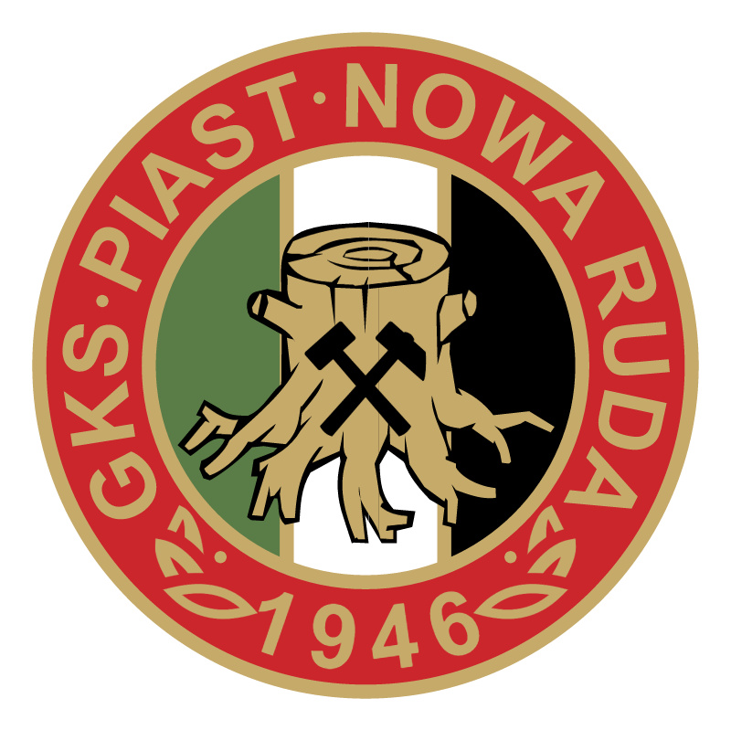 GKS Piast Nowa Ruda vector logo