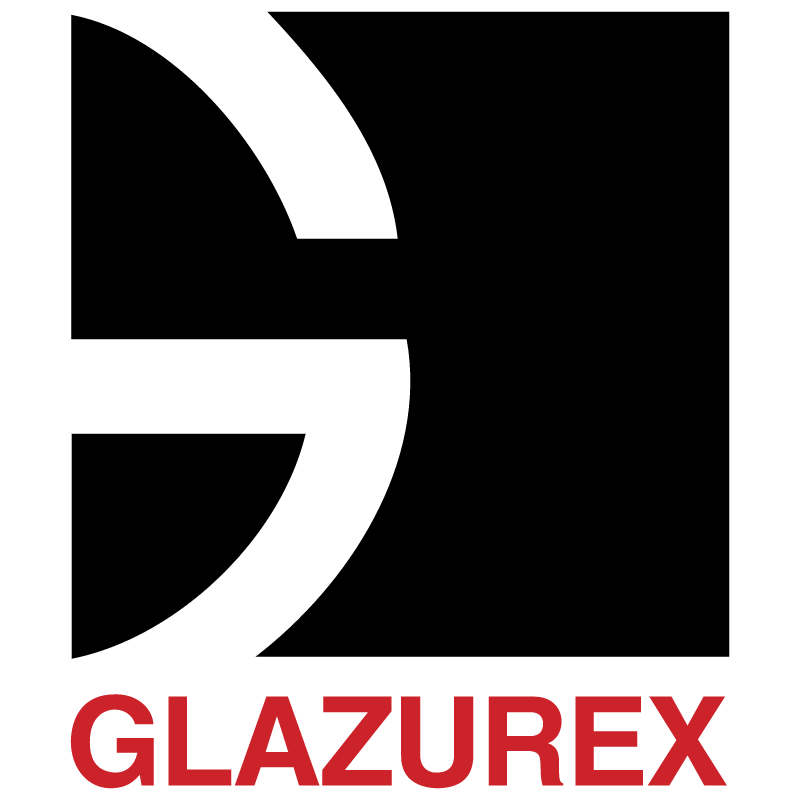 Glazurex vector logo