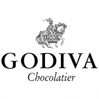 Godiva Chocolatier vector