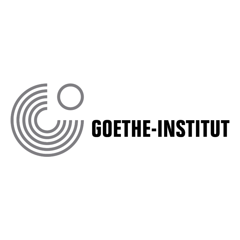 Goethe Institut vector logo