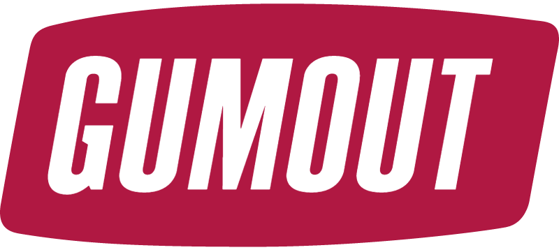 Gumout vector logo