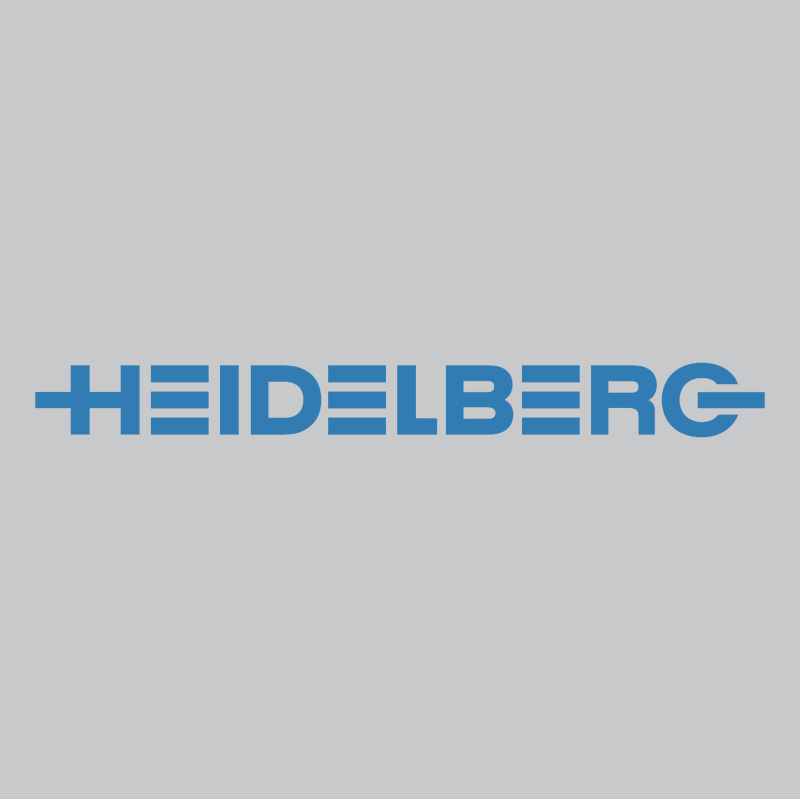 Heidelberg vector logo