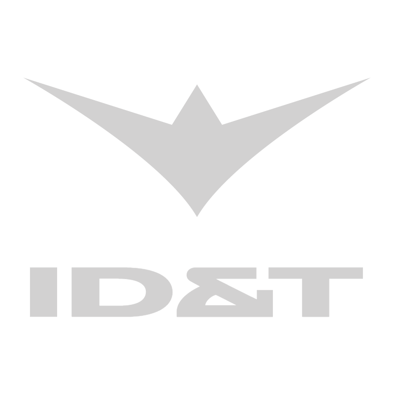 ID&amp;T vector logo