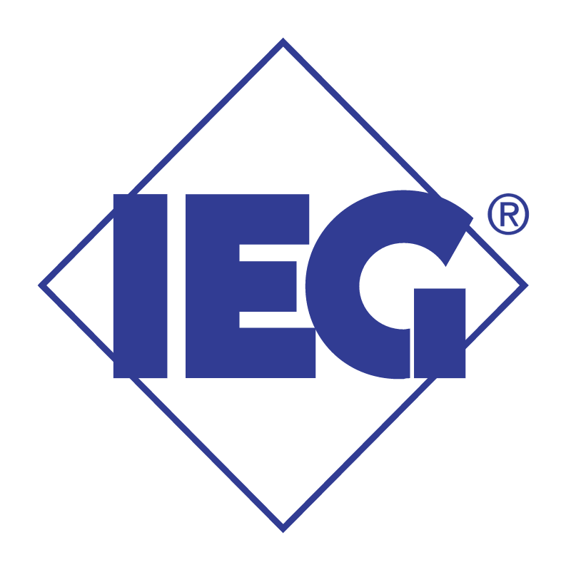 IEG Sponsordex vector logo