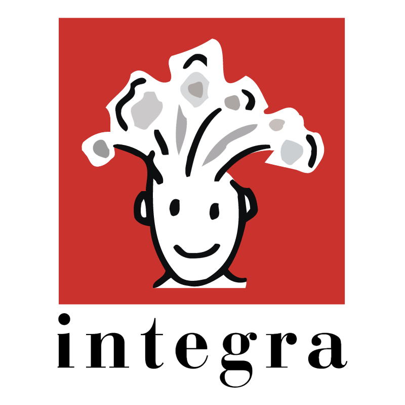 Integra vector logo