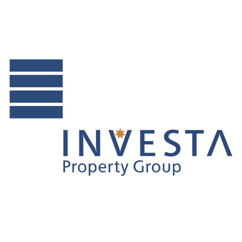 Investa Property Group vector logo