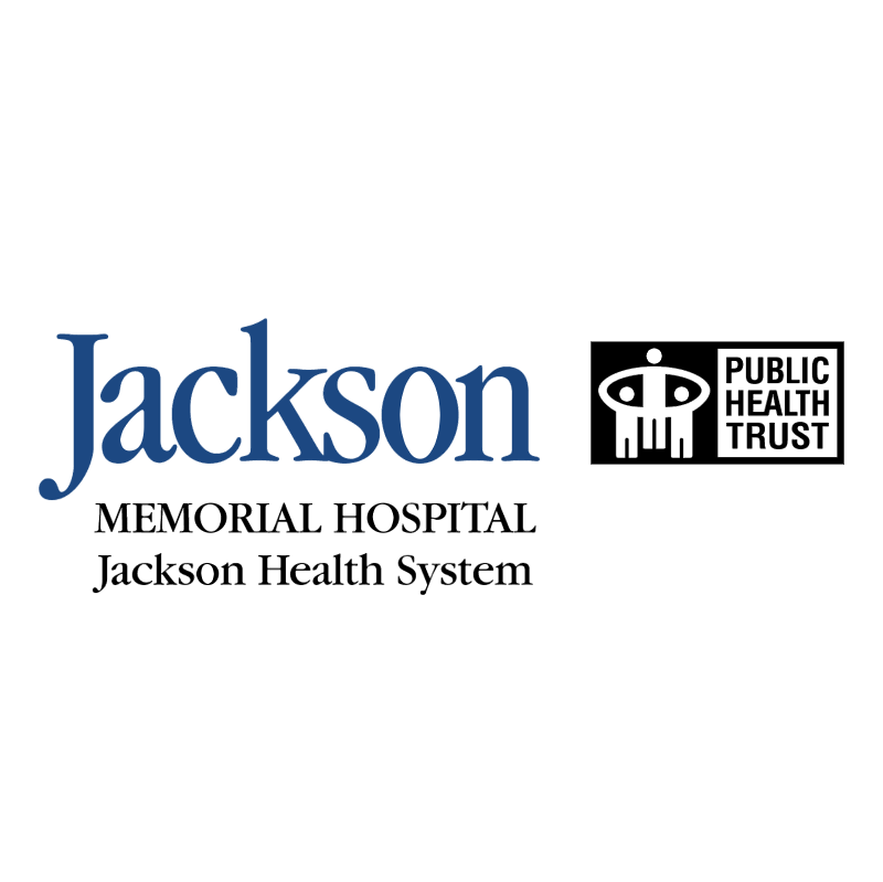 Jackson Memorial Hospital vector