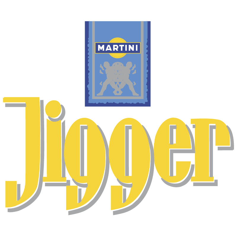 Jigger vector logo