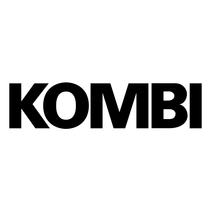 Kombi vector logo