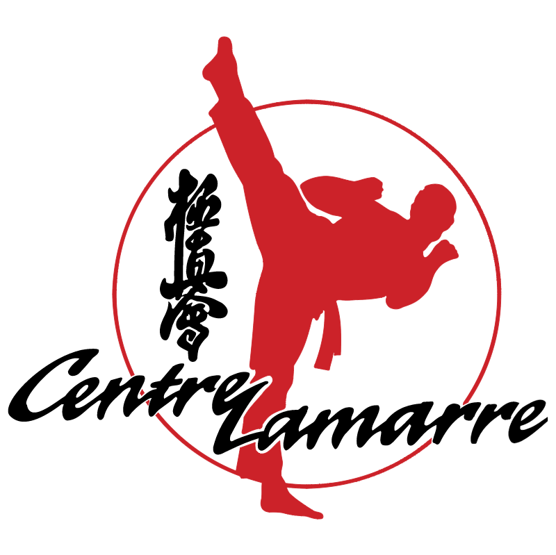 Lamarre Centre vector logo