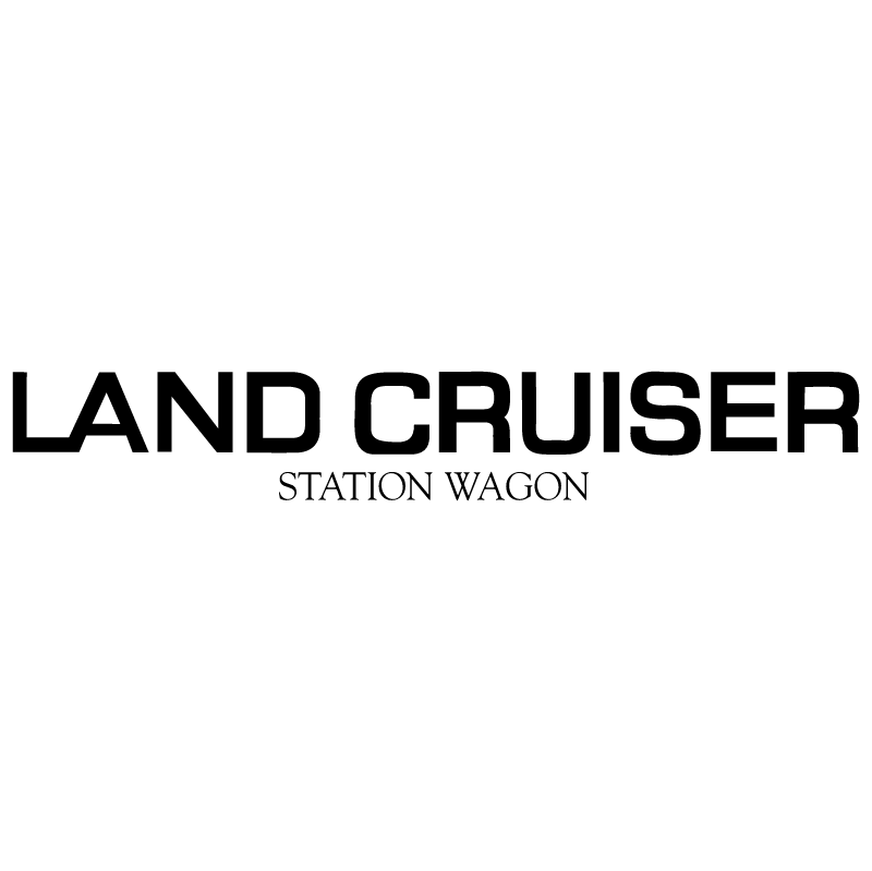 Land Cruiser vector
