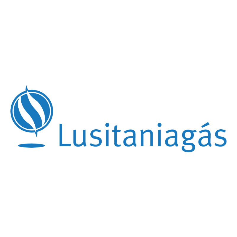 LusitaniaGas vector logo